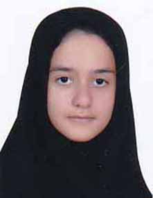 گفتگو با زهرا  گلی قهرمان پیشرفت یازدهم انسانی از اسفراین