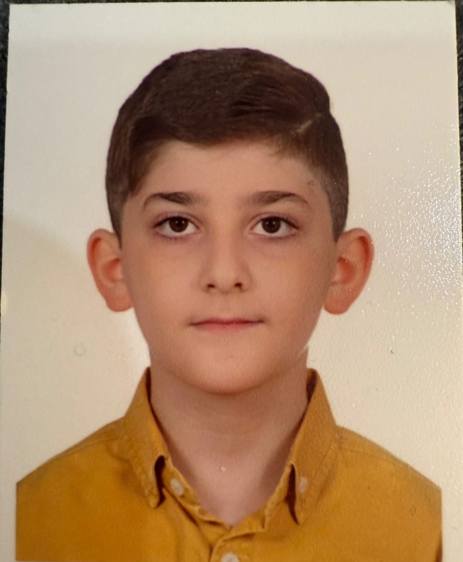 گفتگو با شاربل انویه تکیه قهرمان پیشرفت پایه ششم