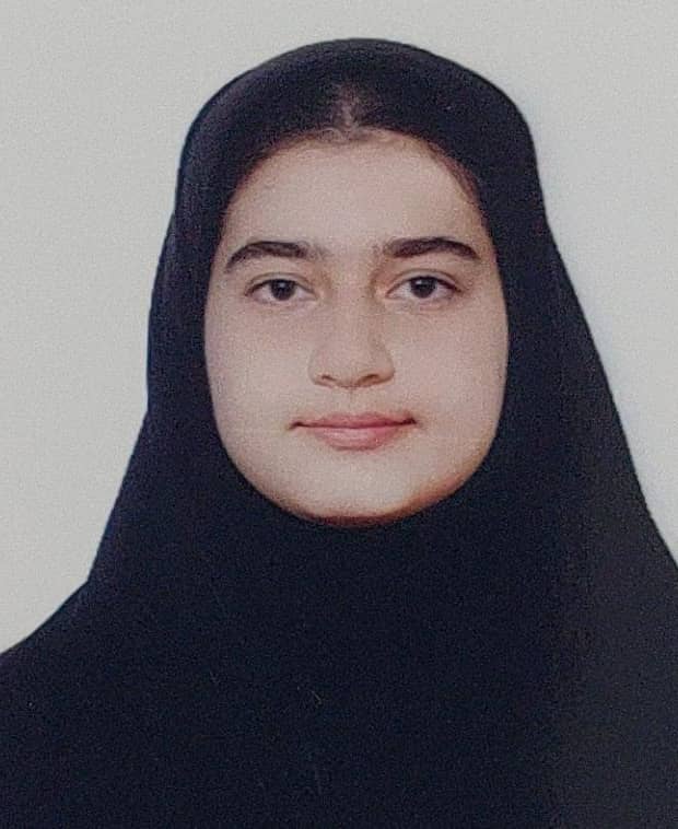 مصاحبه با یلدا نوروزی فیروز پایه نهم از تنکابن