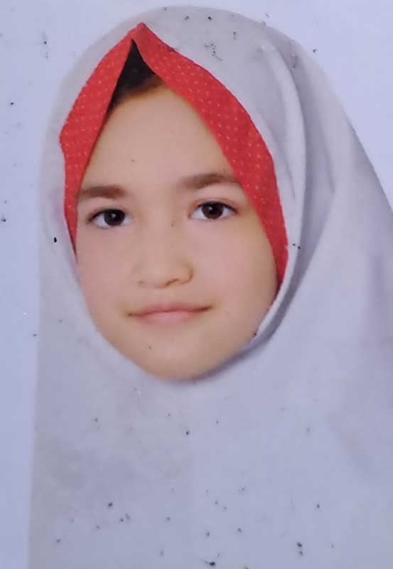 زهرا مهری پنجم  دبستان قهرمان پیوستگی