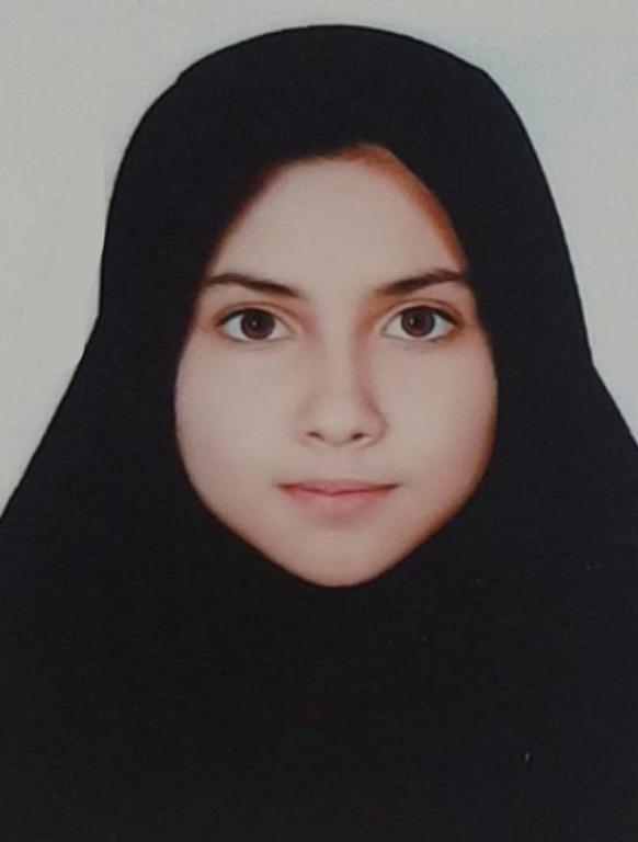 گفت و گو با ساغر عروجی دانش آموز مقطع دهم تجربی