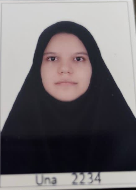 گفتگو با فاطمه دالوند دانش آموز مقطع دوازدهم تجربی