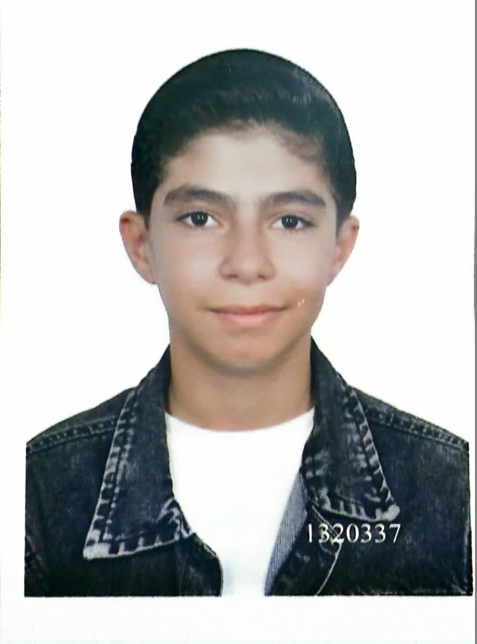 گفتگو با مهیار افشاری پایه نهم باشگاه500تایی از میاندوآب