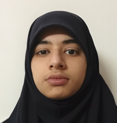 گفت و گو با فاطمه زهراقاسم پور قهرمان پیوستگی پایه یازدهم انسانی