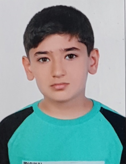 گفتگو با متین علیزاده پایه ششم