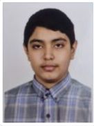 گفت و گو با دانش آموز پر تلاش محمد شکوه پایه نهم