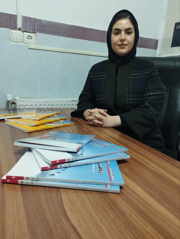 مهسا ملکی– پشتیبان پایه کنکوری