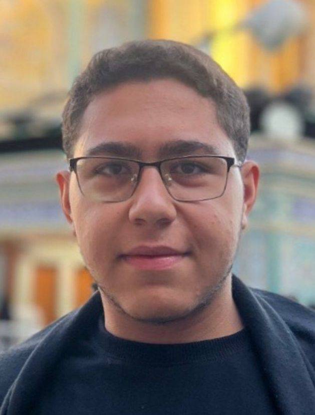 گفتگو و مصاحبه با دانش آموز پرتلاش امیر صدرا رسولیان