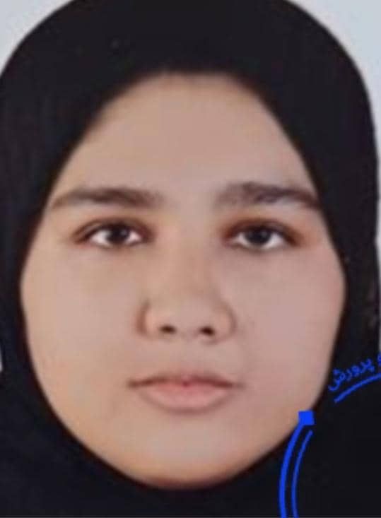 گفت و گو با ریحانه کشاورز قهرمان پیوستگی از تهران