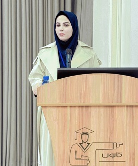 گفتگو با نازنین زهرا هواسی پشتیبان برتر