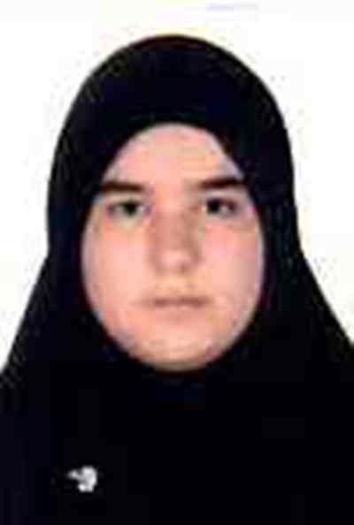 گفت و گو با مائده استیری قهرمان پیوستگی دهم انسانی