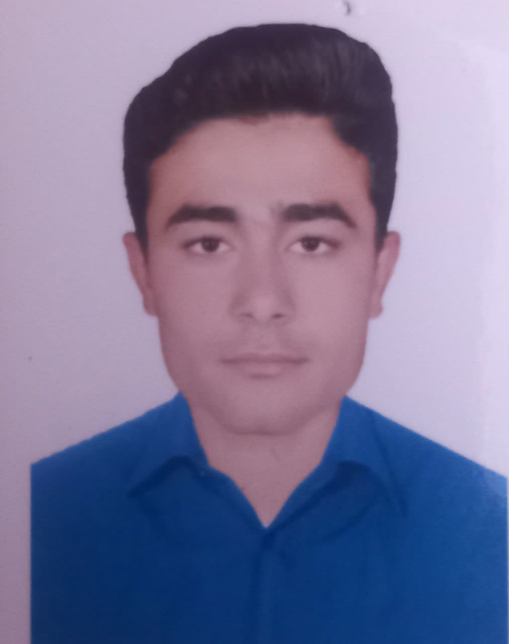 گفت و گو با دانش آموز برتر پایه دوازدهم انسانی حسین حسان زاده