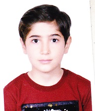 گفت و گو با علی یزدان پرست پایه هشتم از قهرمانان پاییز از شهربناب