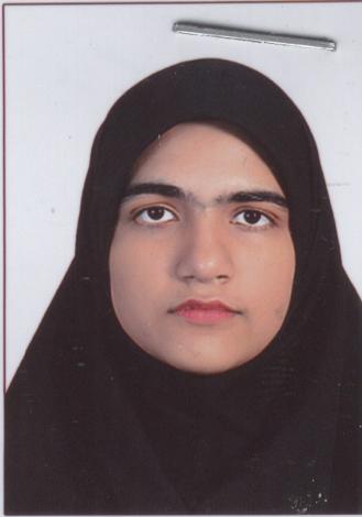 گفتگو با  الهام زرندی  دانش آموز قهرمان پاییز از نیشابور