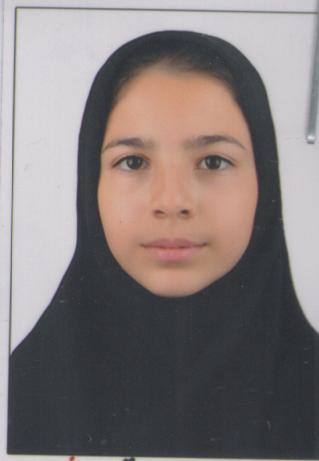 گفتگو با  ویدا ولایتی دانش آموز قهرمان پاییز از نیشابور