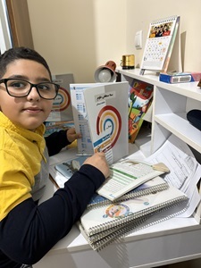 گفت و گو با قهرمان پیشرفت؛ ارشیا زمزمی