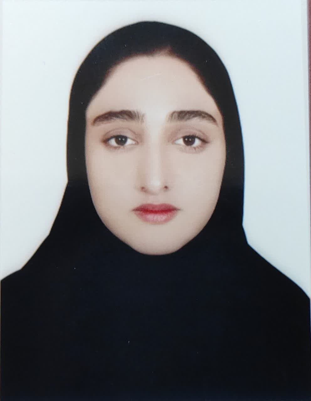 مصاحبه زهرا اقبال قهرمان پاییز داراب