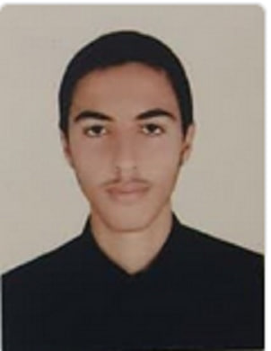 گفتگو با امیرحسین پرده یازدهم تجربی باشگاه500تایی از میاندوآب