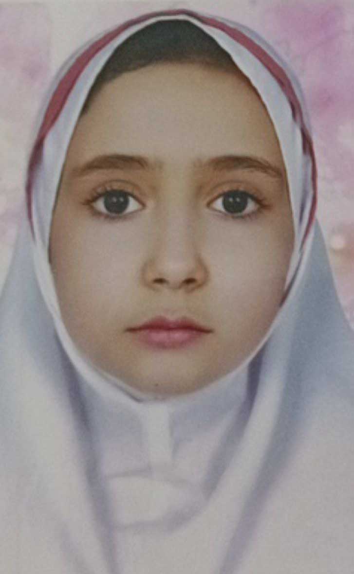 گفتگو با مهدیس جابرزاده ، دانش آموز برتر از گچساران