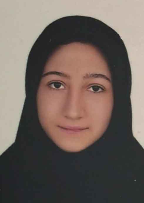 گفتگو با حلما اقا ربیع و تجربه حضور در ازمونهای برنامه ای