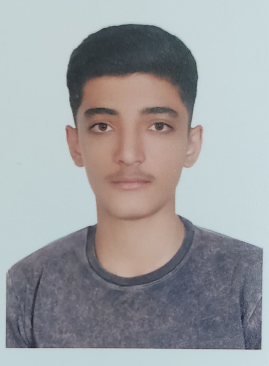 گفتگو باابوالفضل اسکندری پایه دوازدهم ریاضی