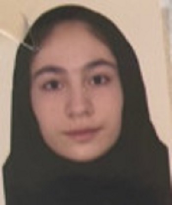 گفتگو و مصاحبه با باران خسپی دانش آموزپایه یازدهم تجربی