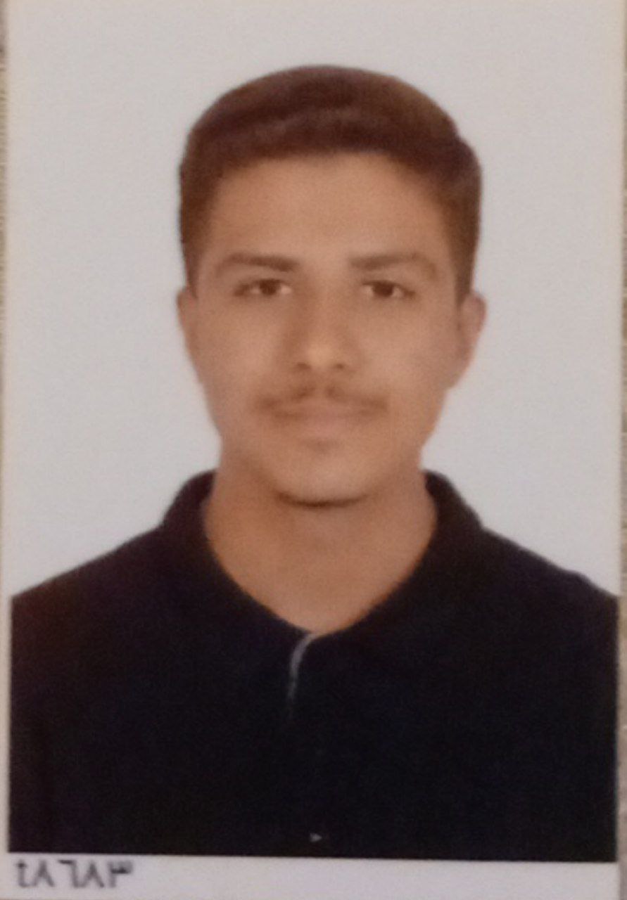 گفت و گو با محمد حسین دلدار دانش آموز کوشای پایه یازدهم ریاضی