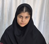 گفتگو با آتنا علیپور ، دانش آموز برتر از گچساران