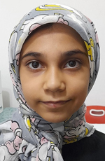 گفت و گو با دانش آموز یاسینا غفارلو عضو باشگاه 500 تایی