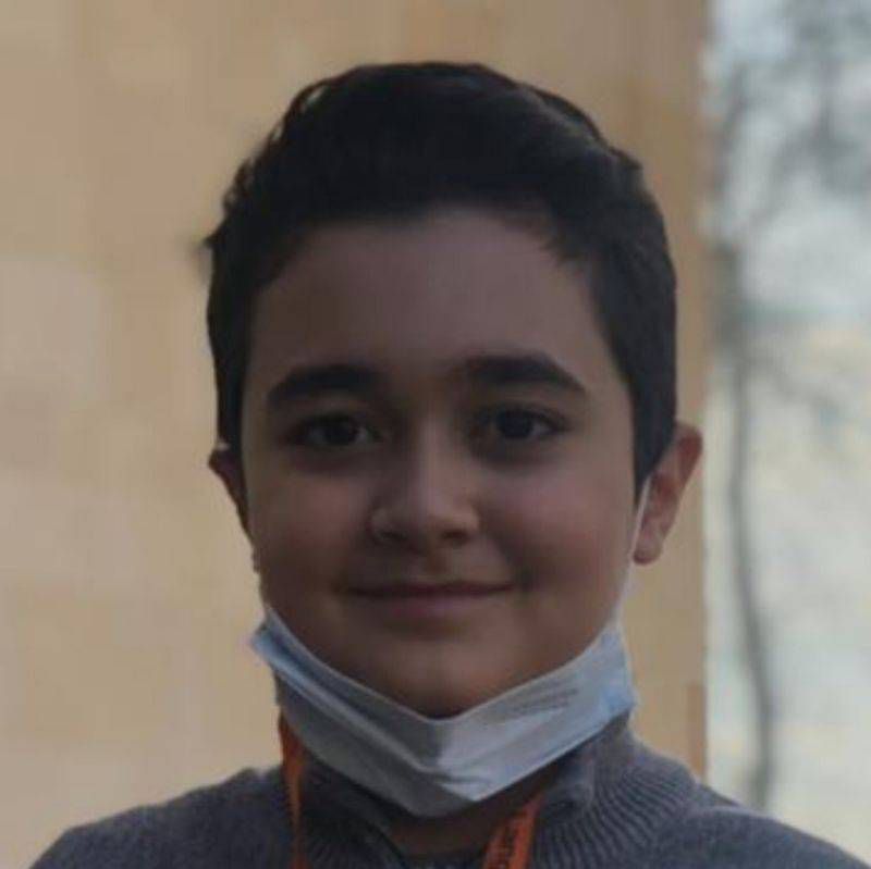 سخنی با فرهان کاظمی شروع برای تیزهوشان از هشتم