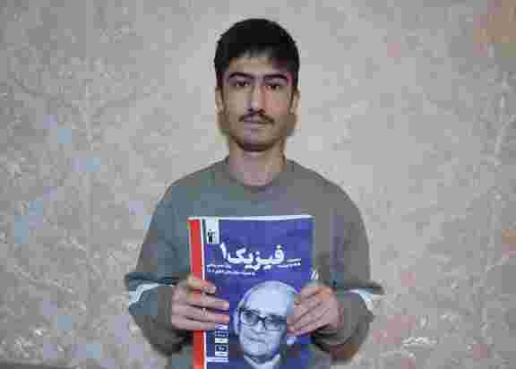 سخنی با آرشن شرافتی قهرمان پیوستگی از تهران