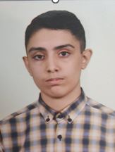 علی منادی قهرمان پیوستگی پایه نهم