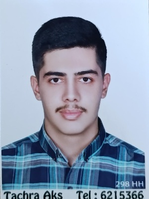 مصاحبه با امین مصطفایی؛ دانش‌آموز پایه دوازدهم تجربی از شیراز