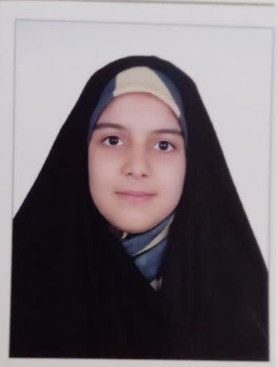 گفت و گو با مریم بارانی دانش آموز مقطع دوازدهم ریاضی