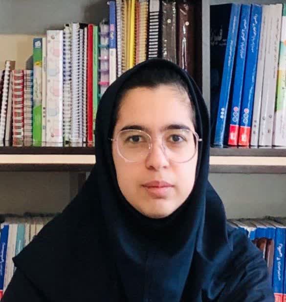 گفت و گو با ثنا ولی نژاد قناتی قهرمان پیوستگی دوازدهم تجربی