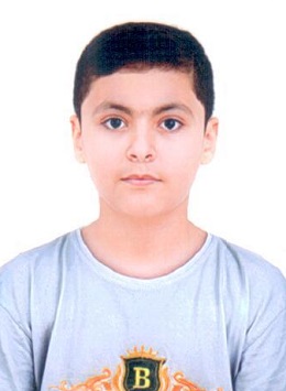 گفتگو با امیرعلی نظری،قهرمان تابستان و پاییز پایه هشتم