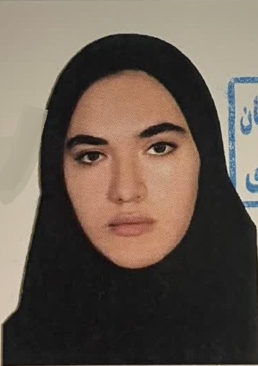 گفتگو با نگین رضایی دانش آموز مقطع دهم ریاضی