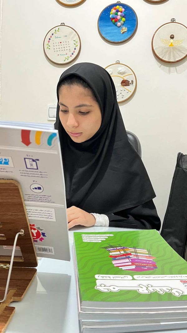 مبینا امیرخانی؛ خودم را به خاطر برخی نتایج سرزنش نمی­‌کنم