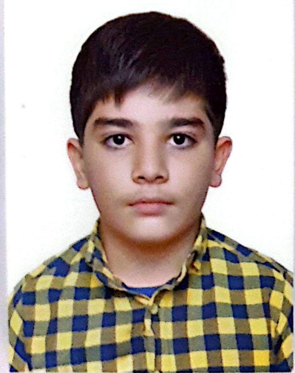 گفت‌وگو با کسرا خاتونی قهرمان‌پیوستگی پایه ششم