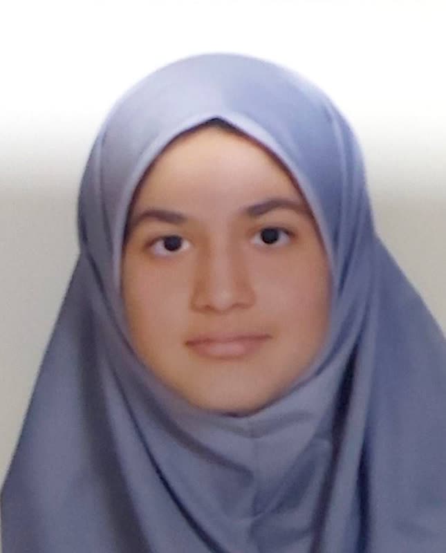 گفت وگو با مبینا جعفری دانش آموز مقطع دهم تجربی