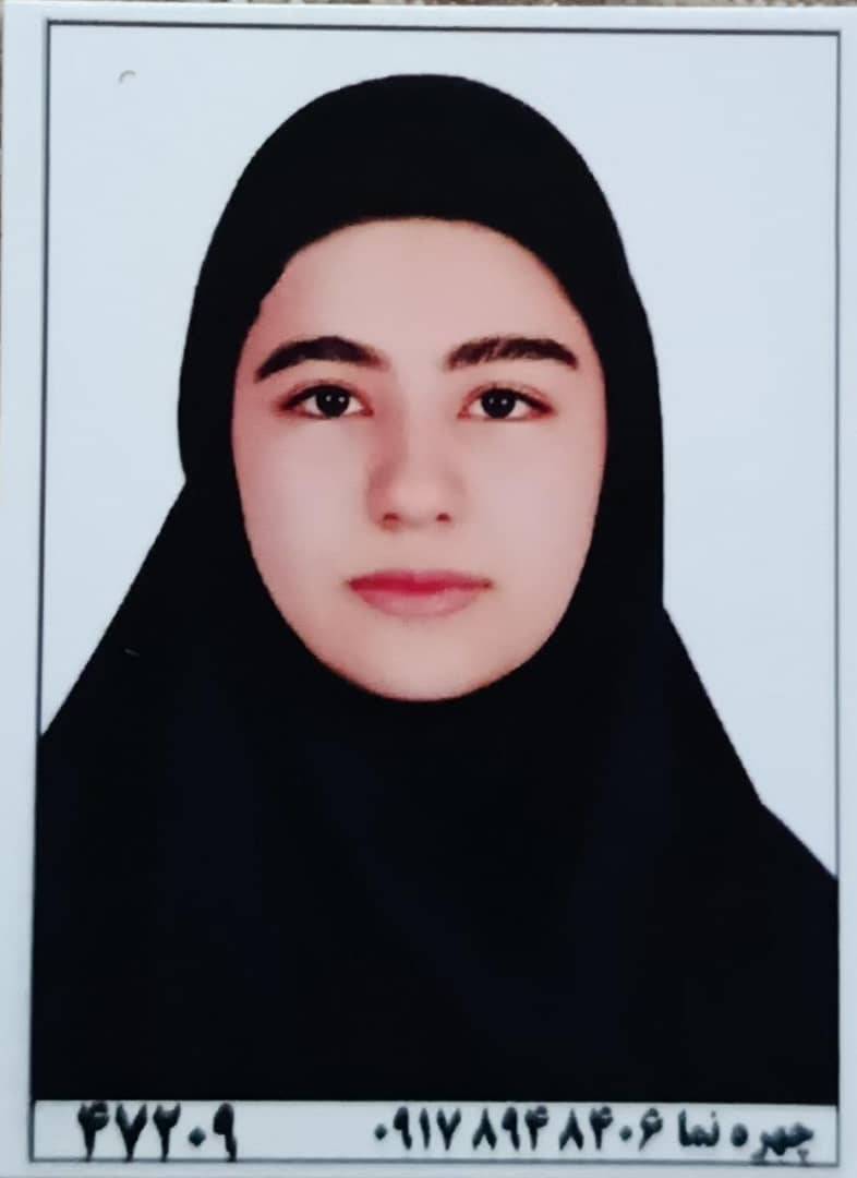 مصاحبه با نرجس گودرزی؛ دانش‌آموز پایه دوازدهم از شیراز