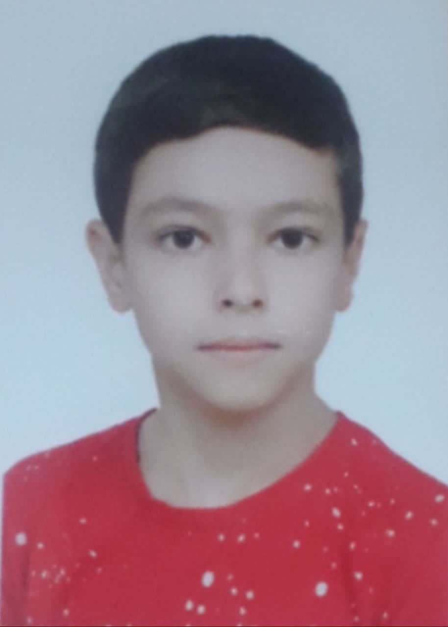 گفتگو با محمد جواد کرمی؛ قهرمان پاییز پایه هشتم از هرسین