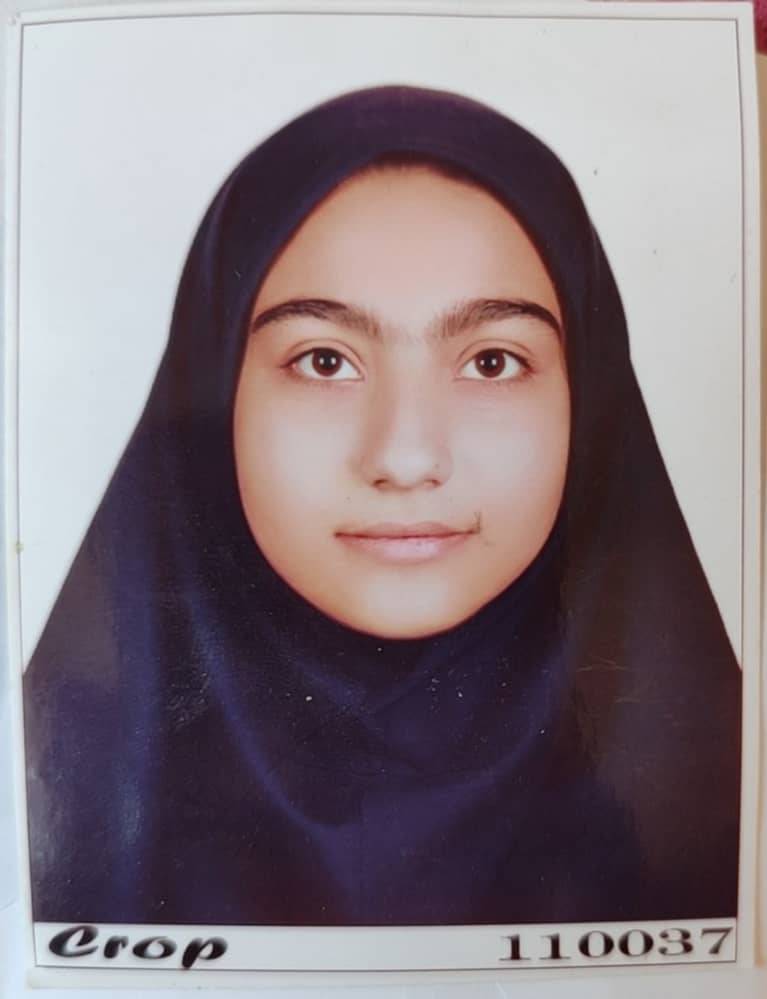 مصاحبه با مبینا مهبودی؛ دانش‌آموز پایه دوازدهم تجربی از شیراز