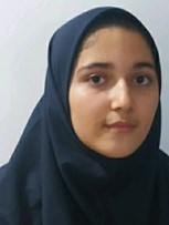 مصاحبه با  زهرا خدایی شیخ رجب دانش آموز مقطع هشتم  از  تبریز