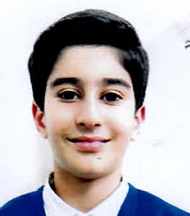 گفت وگو با سید مهرسام حسینی ; با358پاسخ صحیح ششم از ساری