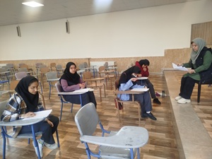 گفتگو با کیمیا قنبری قهرمان پاییز