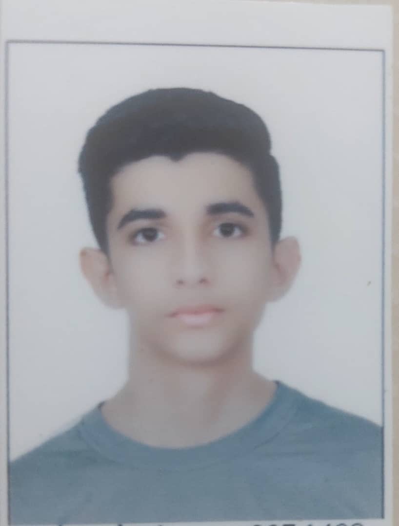 مصاحبه با علیرضا محمدی؛ دانش‌آموز پایه یازدهم تجربی از شیراز