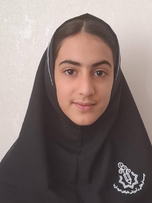 مصاحبه با پرستش محمدی؛ دانش‌آموز پایه ششم از شیراز