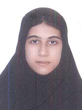 گفتگو با وندا قاسمی نژاد دانش آموز پایه دهم تجربی قهرمان پاییز