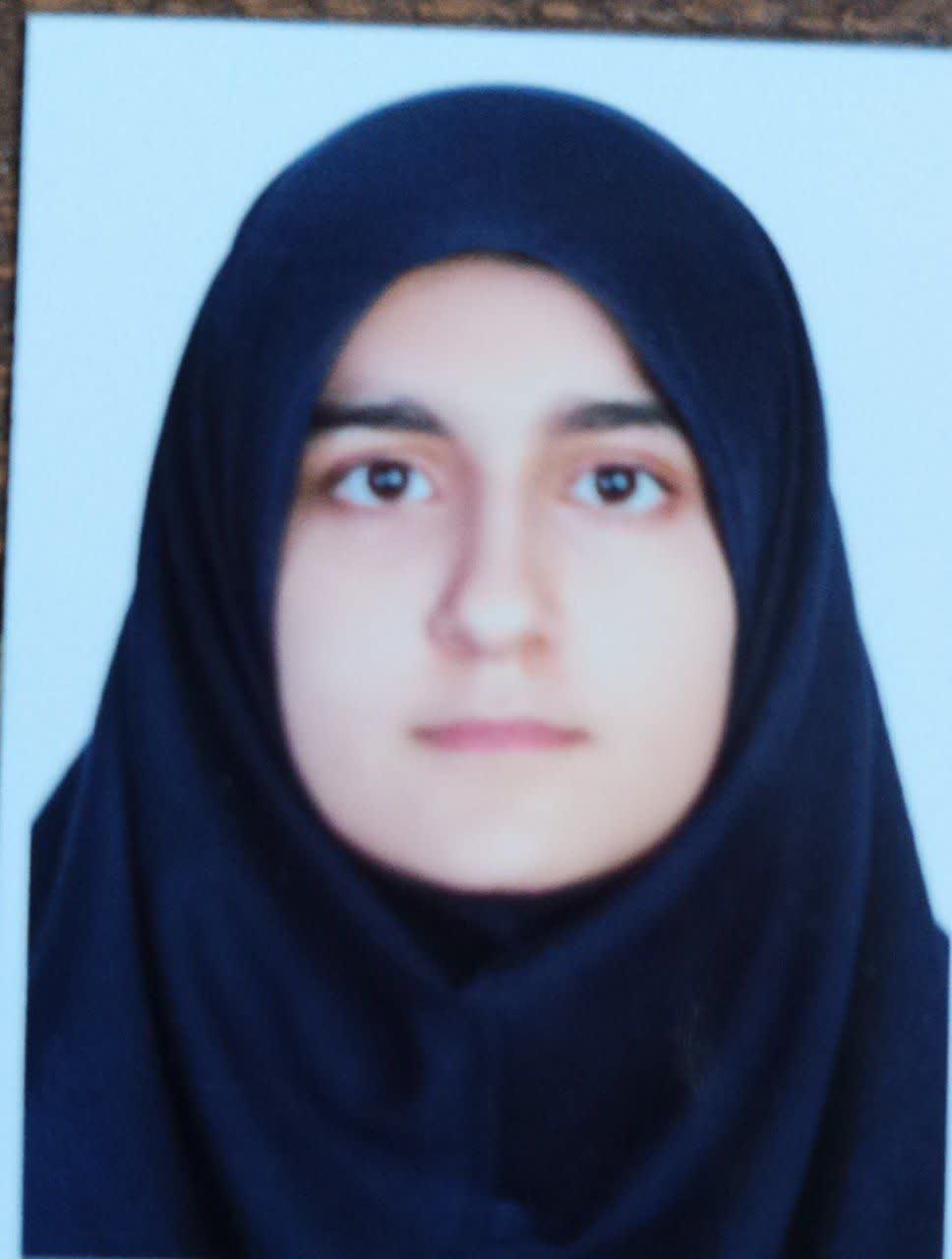 گفتگو با مبینا حیدری فرد قهرمان پیشرفت در تعداد پاسخ درست